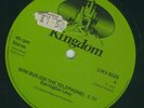 BARRINGTON LEVY - MINI BUS -ORIGINAL KINGDOM 12