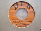 NATE EVANS & MEAN GREEN-THE LOOK ON YOUR FACE/THIS TIME