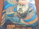 stanley cowell MUSA ancestral streams STRATA EAST lp EX