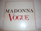 Madonna-Vogue 12''-Brazil promo-