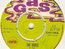 ERIC BARNET  The Horse - Action Line  on Gas LISTEN