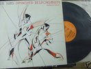 LP UK SUBS DIMINISHED RESPONSABILITY, SPAIN RCA, INSERT
