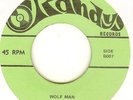 THE UPSETTERS   Wolf Man   on Randys  LISTEN
