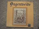 OUGENWEIDE - 1st album 1973 orig ZEBRA - Achim Reichel