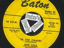 In the Chapel /Each day 'Ann Cole