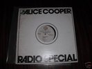 ALICE COOPER - RADIO SPECIAL - PROMO USA 2 LP