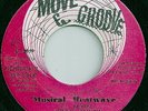 DENNIS BROWN / MUSICAL HEATWAVE / LISTEN