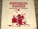 CHICKEN BONES  hardrock in concert  ORG LP PROCOM 1976