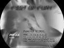 vinyl hardcore Phantasm Records  Fist Of Fury