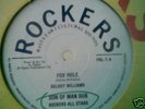 Rockers- RARE Delroy Williams Fox Hole 12