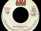 ATTAMAS [Wailing Souls]- BRIMSTONE & FIRE- MICRON- EX+
