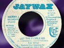 RAS MIDAS- LET THE PEOPLE GO- Dread Tune on JAYWAX- EX+