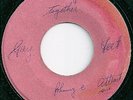 JOHNNY & THE ATTRACTIONS / LETS GET TOGETHER / LISTEN