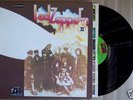 LED ZEPPELIN II SD8236 Rare ROBERT LUDWIG RL Pressing