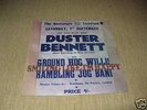 duster bennet smiling like..uk blue horizon lp ex ex