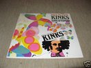 kinks-face to face rare mono us org tri-col ex+ nm