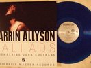 Karrin Allyson  Ballads   Remembering John Coltrane  NM