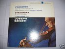 JOSEPH SZIGETI MERCURY LIVING PRESENCE SR90419