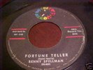 NORTHERN SOUL- BENNY SPELLMAN - MINIT # 644