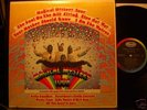 THE BEATLES Magical Mystery Tour LP stereo w/book EX