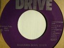 Funk Soul Funky Nassau Look What You / Bahama DRIVE R&B