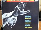 LONDON CS 6198 BRAHMS/DVORAK REINER/VPO Blueback ffss