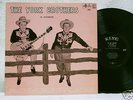 THE YORK BROTHERS 33 RPM VINYL RECORD ALBUM