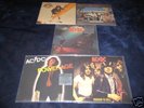 AC DC LET THERE VOLTAGE DIRTY POWERAGE HIGHWAY 180g LPs