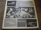 MORRIS KNIGHT AFTER GUERNICA LP ELECTRONIC GOLDEN CREST