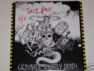 ABIGAIL - Ultimate Unholy Death TEST PRESS LP #5/5 nme