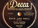 DOLES DICKENS-Rare 