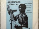 JIMI HENDRIX - DAVENPORT, IOWA '68 RARE IMP 2-LP - NM