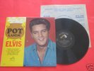 Elvis Presley Pot Luck Orig LP LPM-2523 NM 