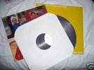 Eddy Current Suppression Ring Coloured Vinyl + Poster