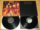 2 AC DC LPS HIGHWAY TO HELL - BACK IN BLACK - AUSSIE