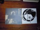 VINYLE DEATH IN JUNE NADA 1ere édition
