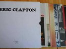ERIC CLAPTON: 9 FRÜHE LPs IM SELTENEN RSO-SCHUBER