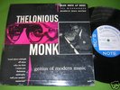 THELONIOUS MONK Genius 10