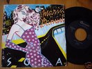 MARIA LANUIT SG 7''  MOVIDA 82 BASURA DARK VG+