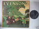 EVENSONG s/t RARE PHILIPS UK PSYCH FOLK PROG LP 1973