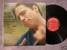 PETER LA FARGE - Ira Hayes Mono Columbia 6 eye NM