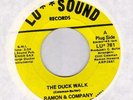 Ramon & Company Duck Walk on Lu Sound Funk 45 Hear