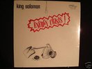 KING SOLOMON Energy Crisis SEALED LP Rare Modern Soul