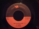 J.C. HEAVY Mr. Deal / That Womans Mind PSYCH FUNK 45
