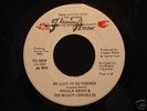 ANGELA DAVIS My Love (Is So Strong) SOUL FUNK 45