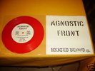 Agnostic Front - united blood ORIGINAL PRESSING nyhc AF