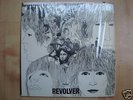 THE BEATLES REVOLVER CANADA LP MONO 1966 SHRINK EX