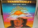 JEAN-YVES LABAT LP TRANSITION # 1 RARE COSMIC LISTEN 
