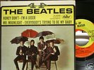 The Beatles 4 BY 4 EP / Capitol R-5365 ,Record & Sleeve