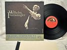 FURTWANGLER Brahms No.4 ORIG HMV FALP 544 FRENCH ED.1